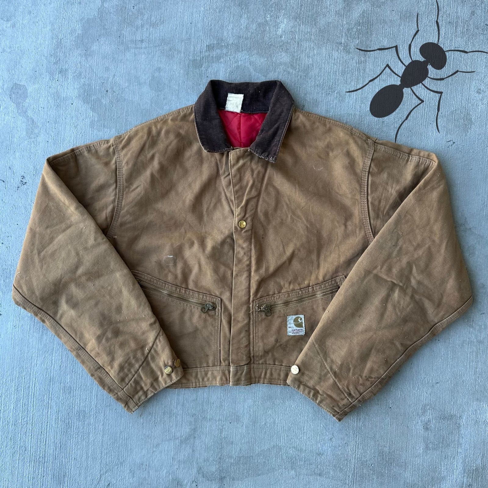 Patagonia × Vintage Vintage 2001 Patagonia Double Duty Detroit 