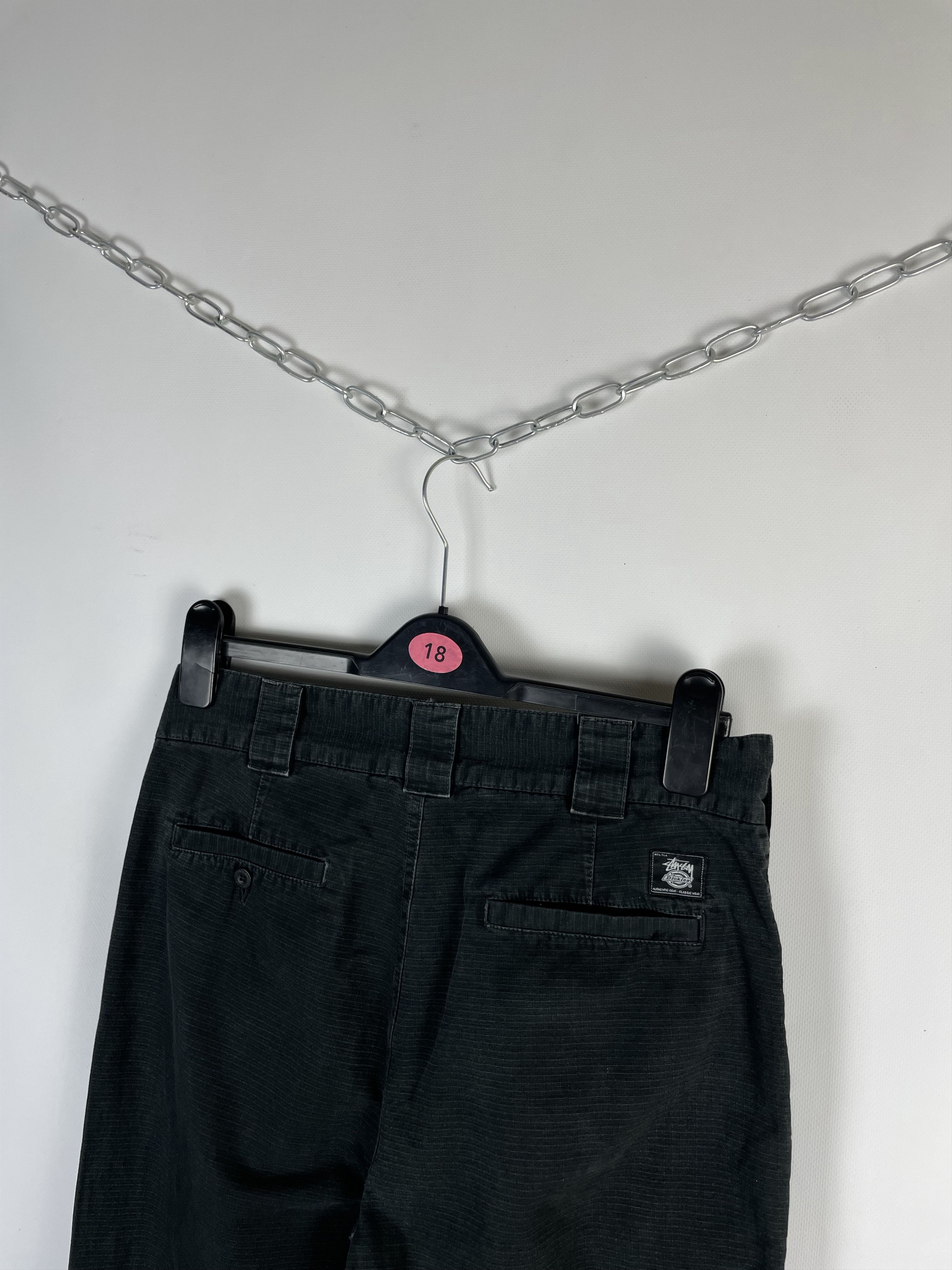 Dickies Vintage Stussy x Dickies Pants Size US 30 / EU 46 - 3 Thumbnail