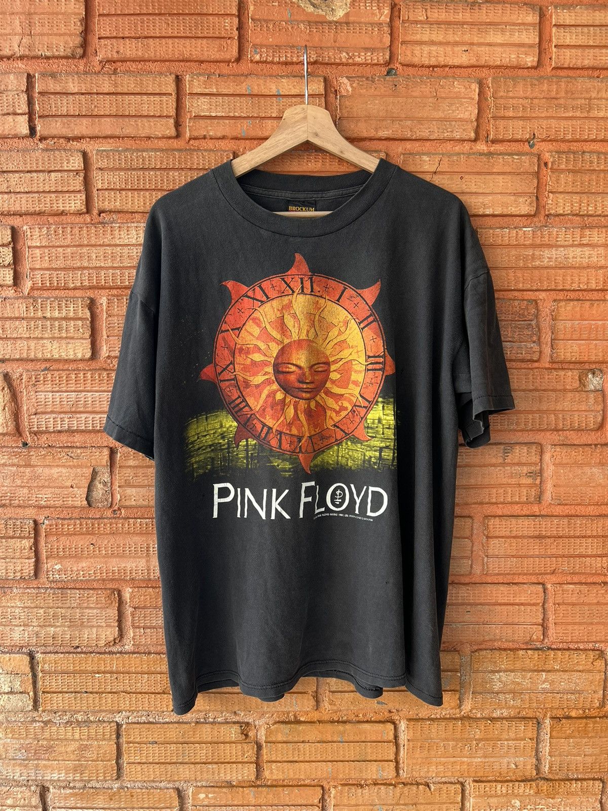 Band Tees × Pink Floyd × Vintage 1994’s Pink Floyd Size US L / EU 52-54 / 3 - 1 Thumbnail