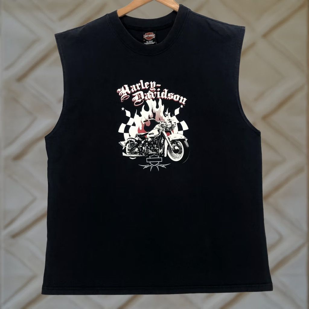 Harley Davidson Harley Davidson Motorcycle Alcatraz San Francisco