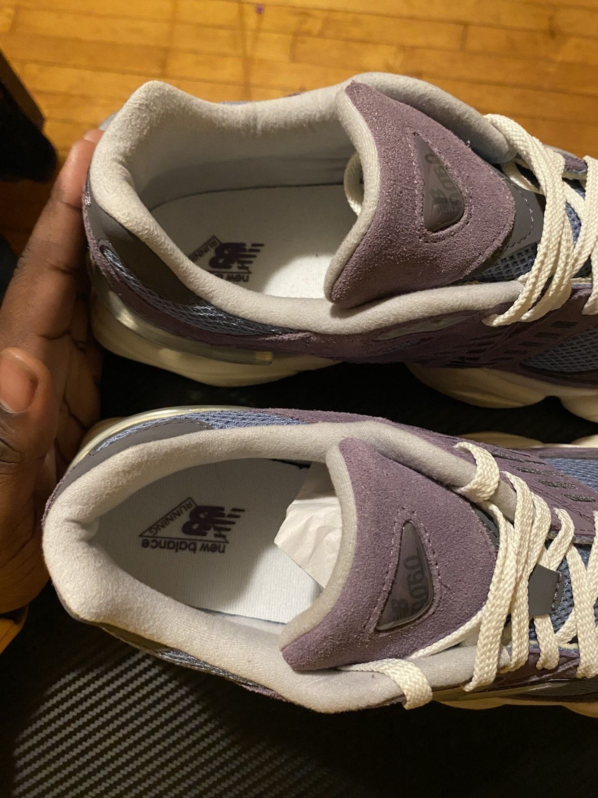New Balance New Balance 9060 'Shadow' Size US 10 / EU 43 - 3 Thumbnail
