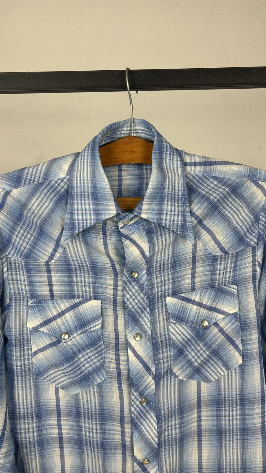 Vintage 1990s Cowboy Western Shirt Size US S / EU 44-46 / 1 - 11 Thumbnail