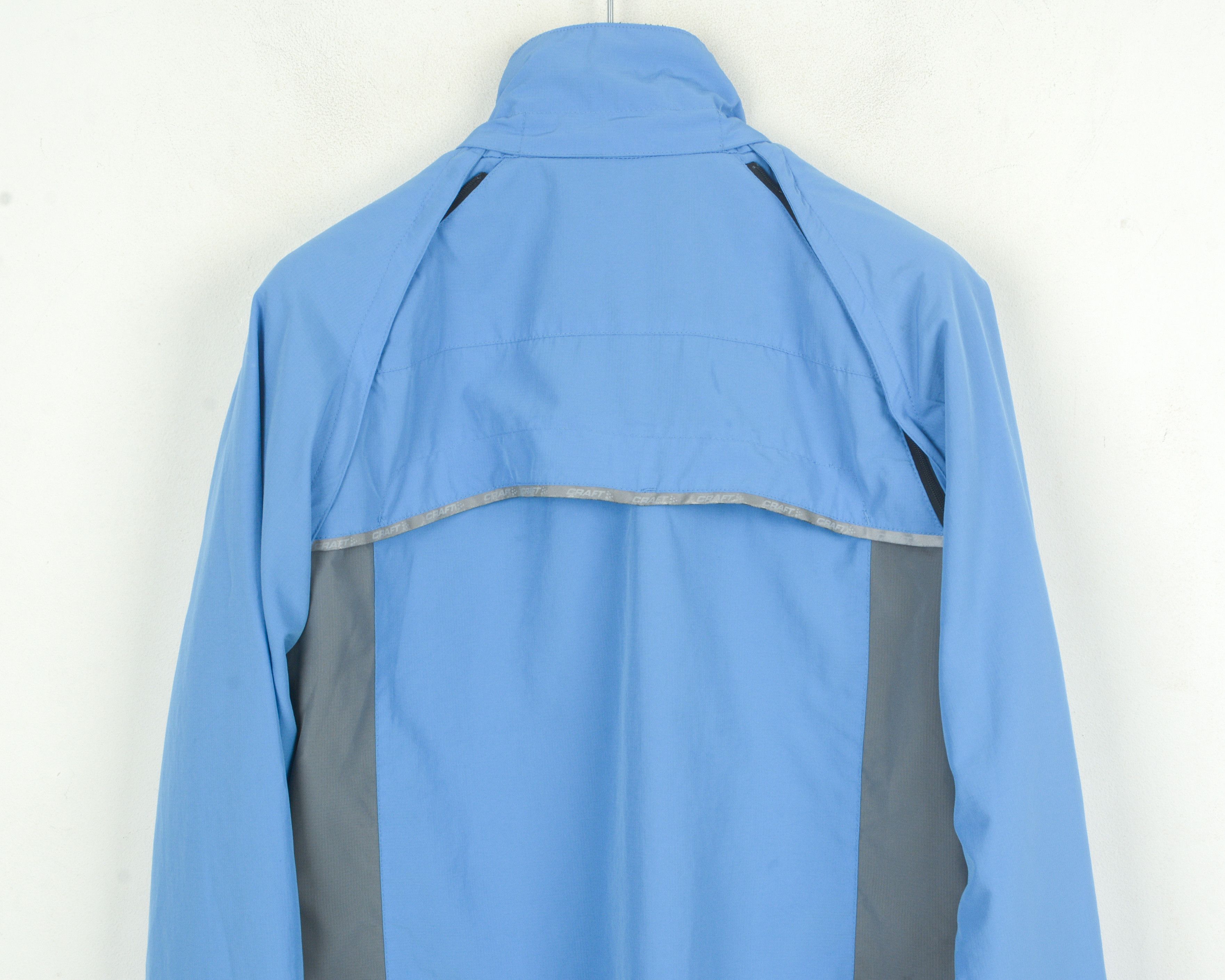 Other Craft Hypervent Womens M Cycling 2in1 Jacket + Gilet EU 40 Size M / US 6-8 / IT 42-44 - 3 Thumbnail