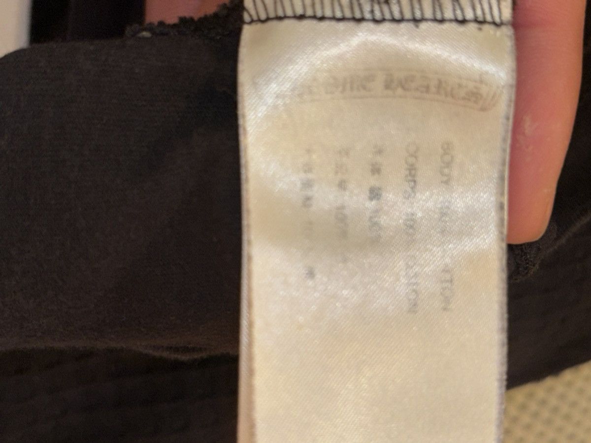 Chrome Hearts Chrome hearts Golden Brown Fuck you long sleeve Size US S / EU 44-46 / 1 - 9 Thumbnail