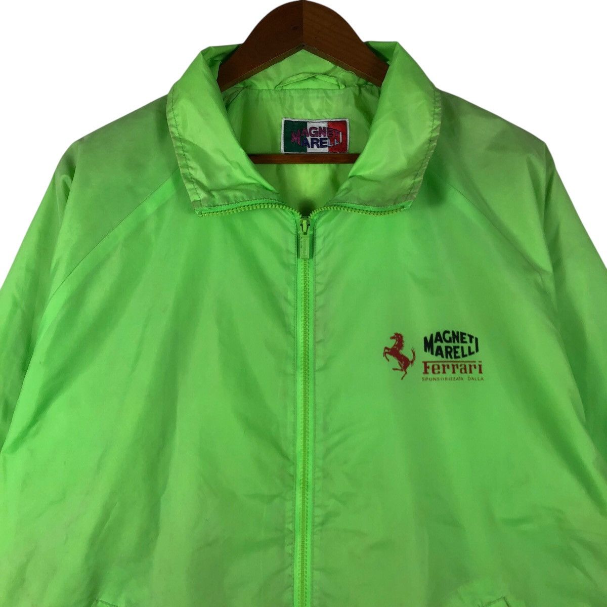 Ferrari MAGNETI MARELLI x Ferrari Promo Windbreaker Jacket Size US L / EU 52-54 / 3 - 2 Thumbnail