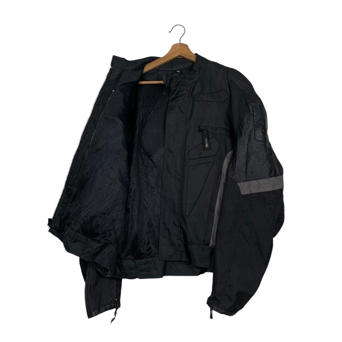 Xelement Xelement Motorcycle Biker Jacket Size US XXL / EU 58 / 5 - 9 Thumbnail