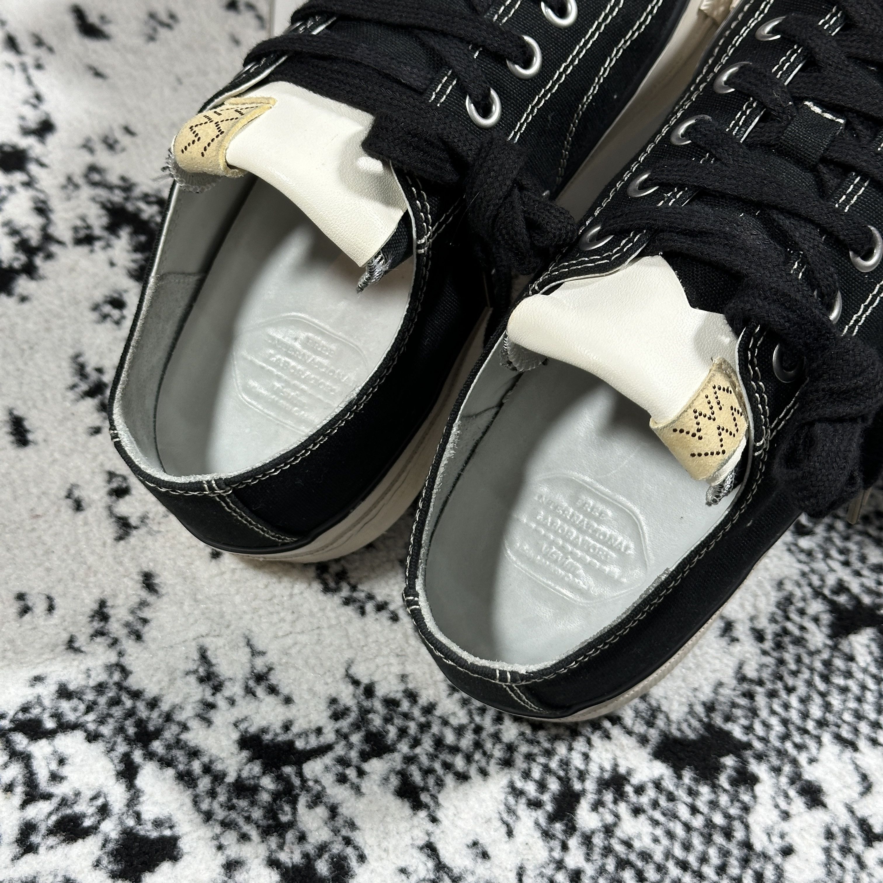 Visvim VISVIM SKAGWAY LO CANVAS 23SS Size US 9 / EU 42 - 7 Thumbnail