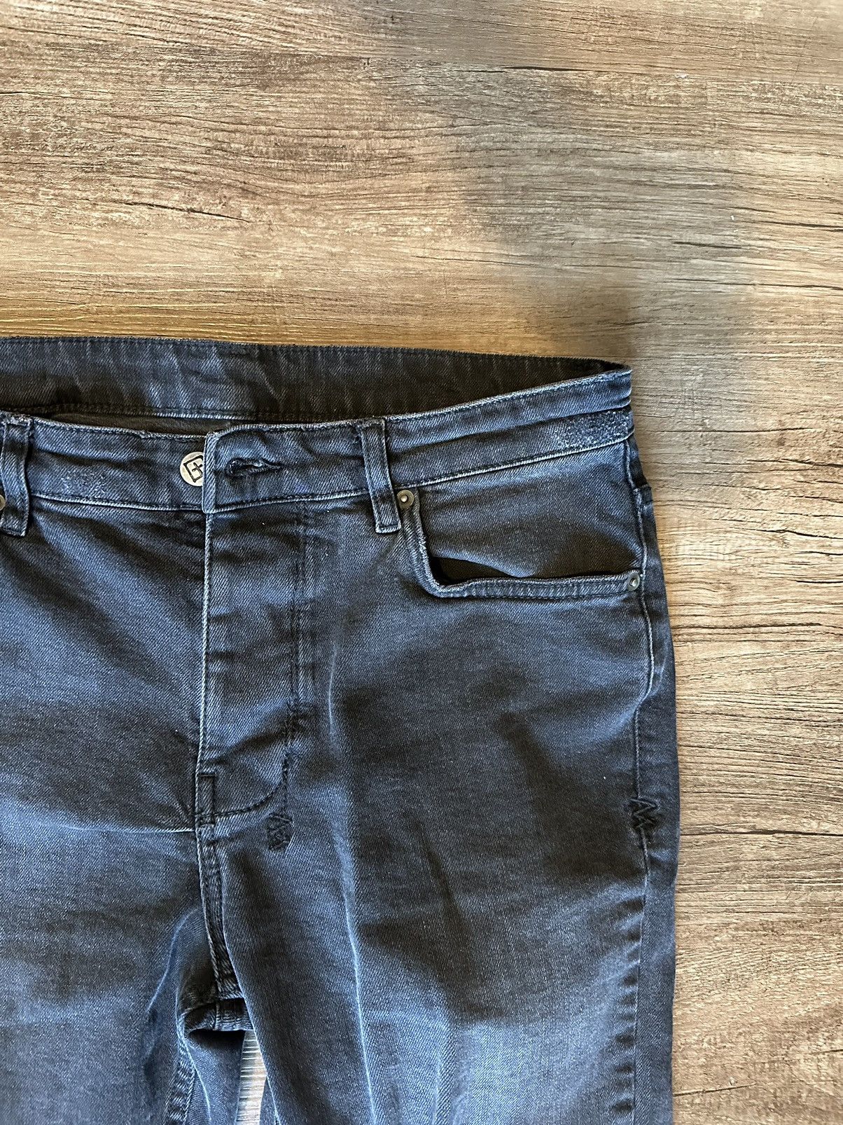 Acne Studios Ksubi jeans Size US 32 / EU 48 - 2 Thumbnail
