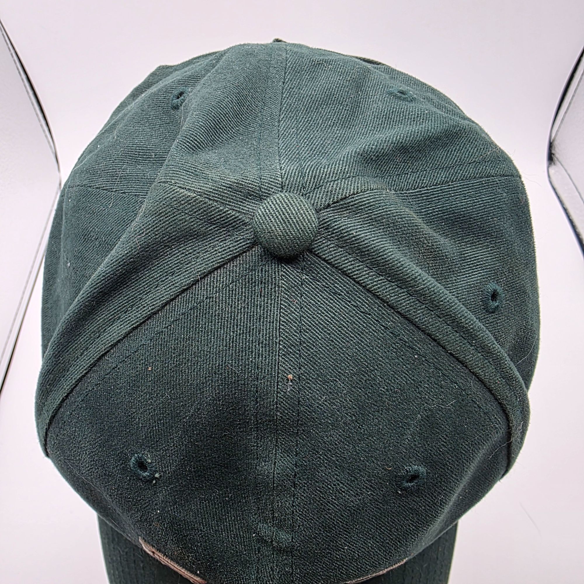 PING Ping Golf Adjustable Green Baseball Hat Casual Outdoors Walk Size ONE SIZE - 9 Thumbnail