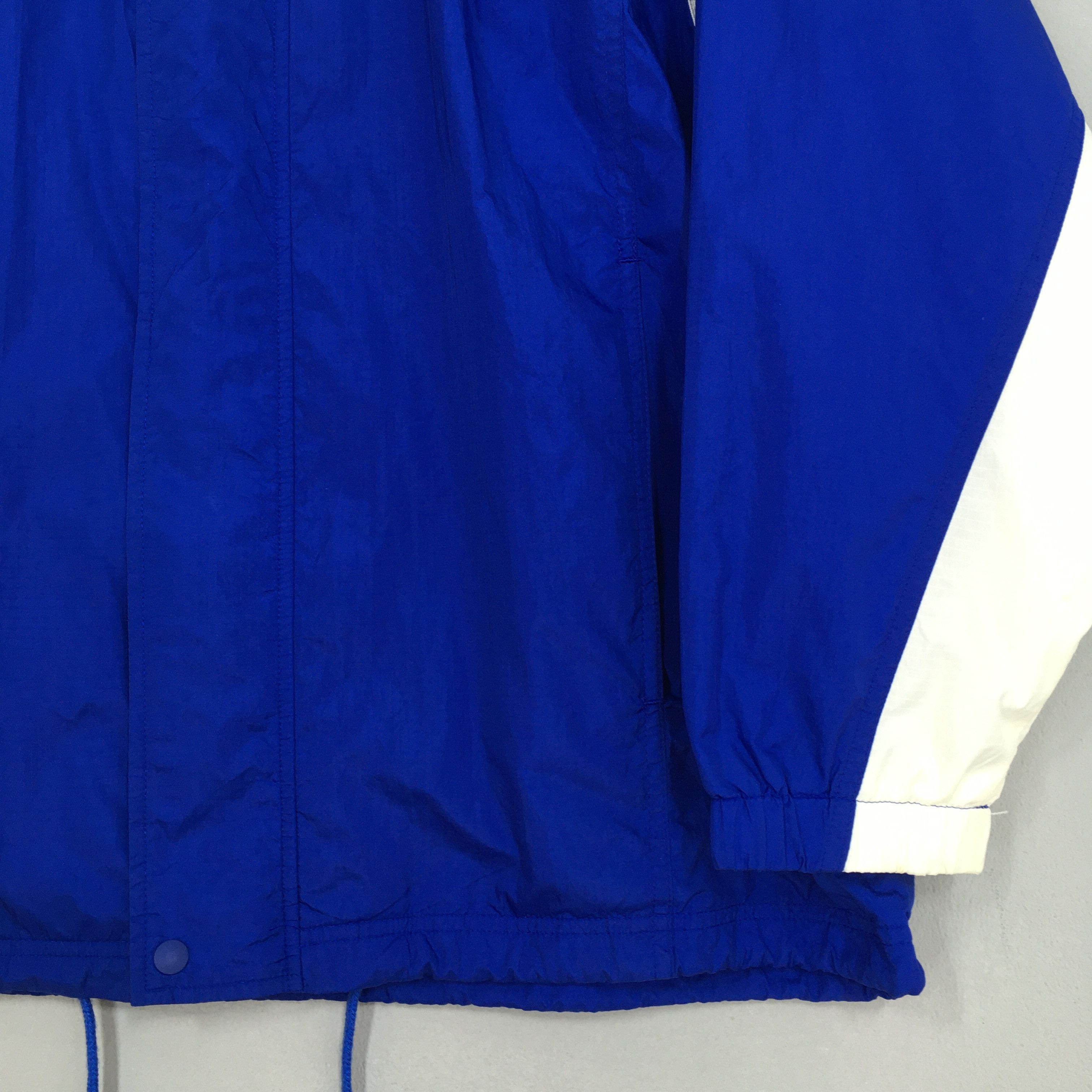 Adidas Vintage Adidas Equipment Windbreaker Jacket Mens XLarge Size US XL / EU 56 / 4 - 3 Thumbnail