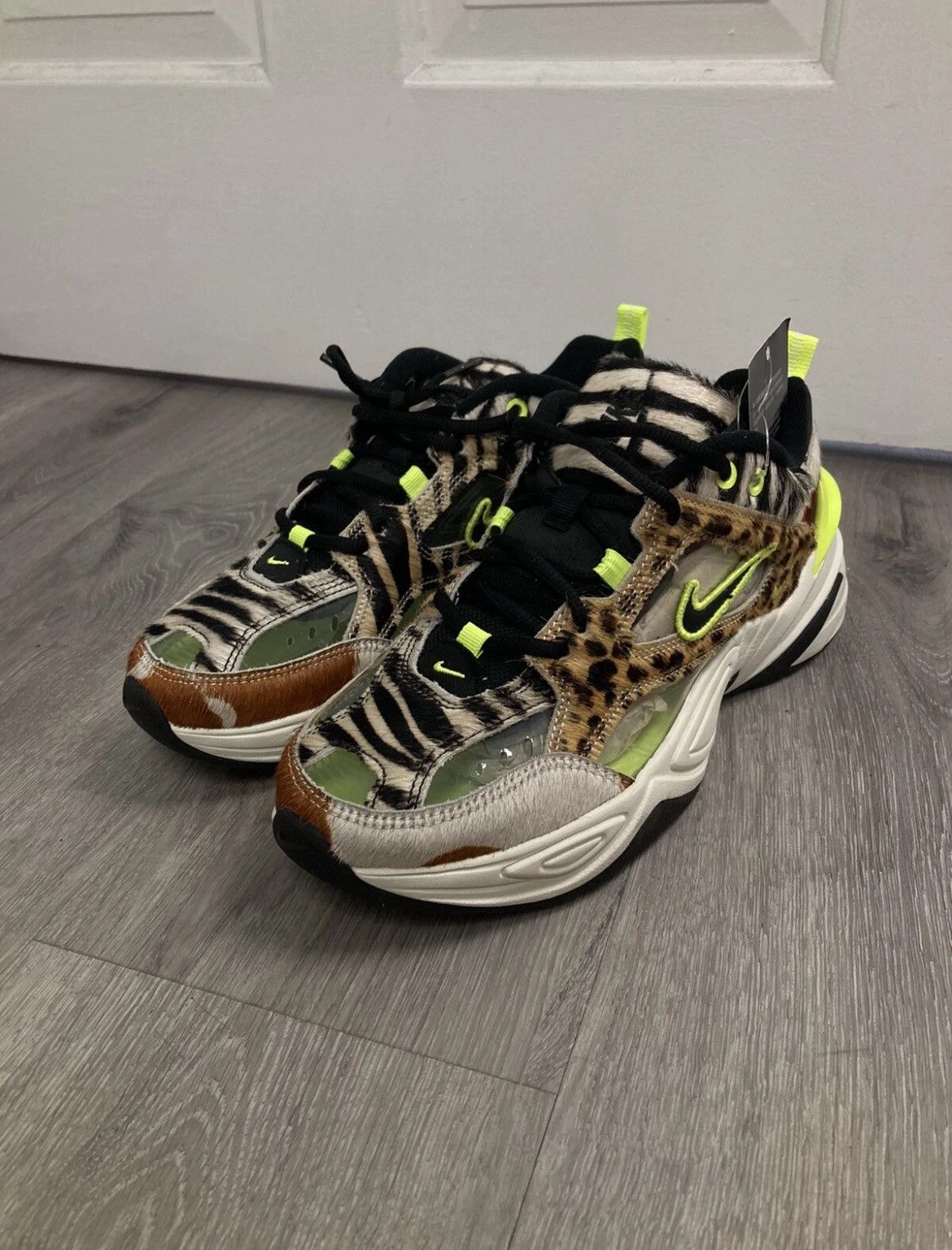 Nike M2K TEKNO sneaker size 8 Size US 8 / EU 41 - 8 Thumbnail