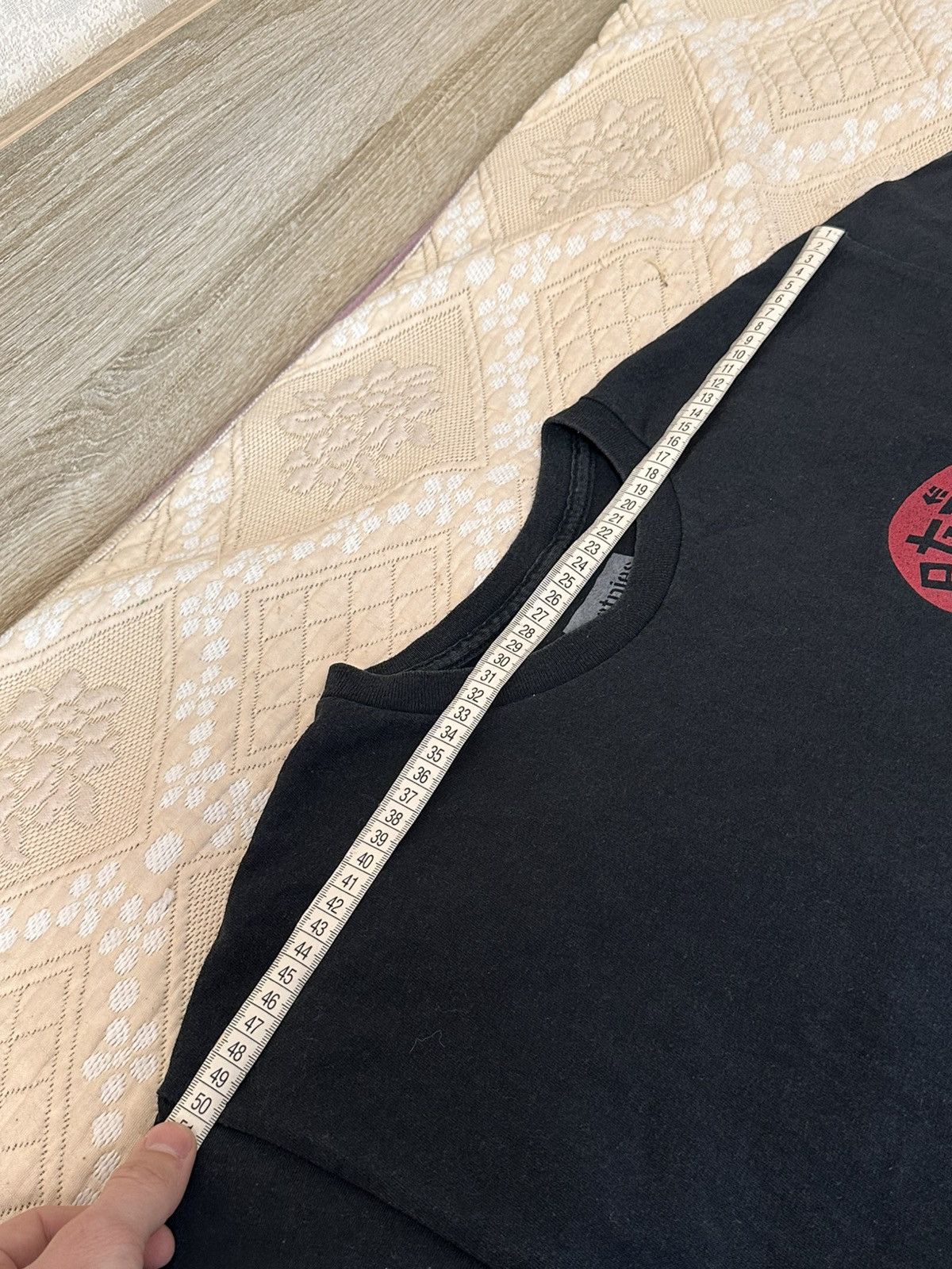 Etnies 🔥 Vintage Y2K Big Logo Etnies Graphic T Shirt Art Black Punk Size US L / EU 52-54 / 3 - 7 Thumbnail