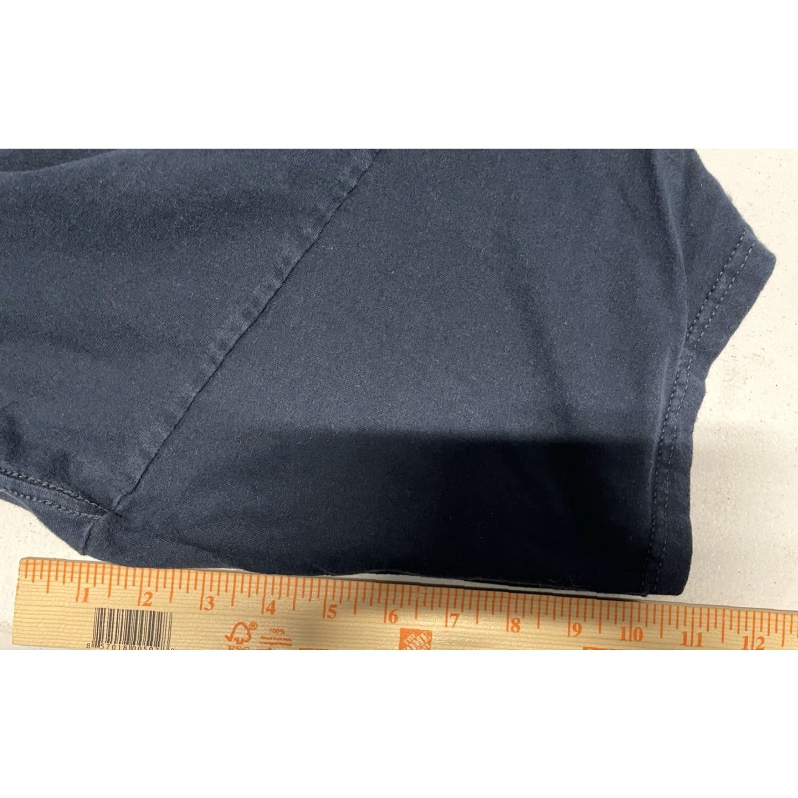Vintage Salty Crew Shirt Blue Mens 3XL 100% Cotton Made In Mexico Short Sleeve Summer T-Shirt Size US XXL / EU 58 / 5 - 7 Thumbnail