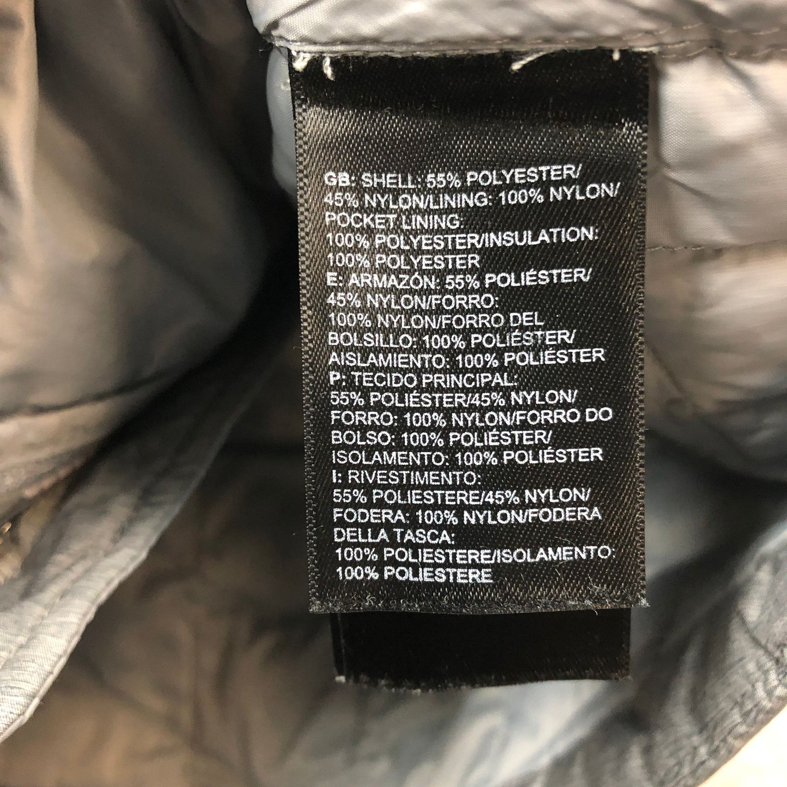 The North Face The North Face Thermoball Puffer Jacket Hoodie Women XS Gray Size XS / US 0-2 / IT 36-38 - 9 Thumbnail