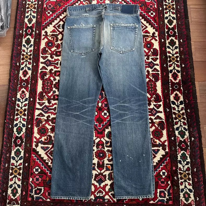 Visvim Visvim size W34L30 jeans 2504-Nextarrow Size US 34 / EU 50 - 2 Thumbnail