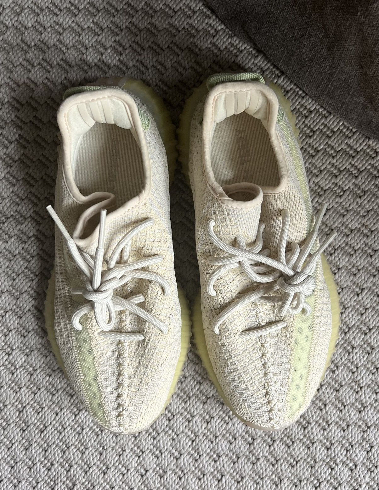 Yeezy Yeezy Boost Flax Yellow Gum Size US 6.5 / EU 39-40 - 7 Thumbnail