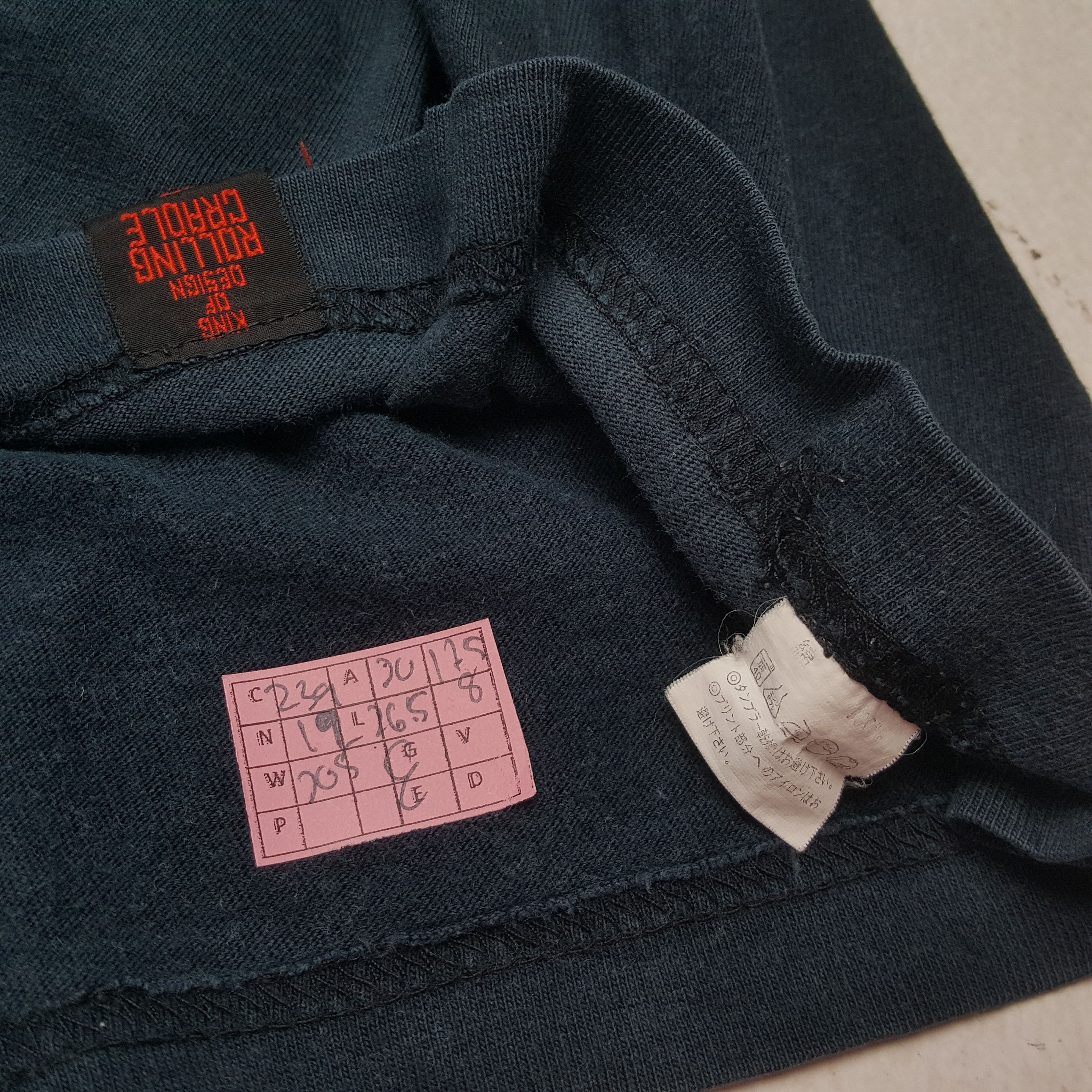 Band Tees × Vintage MAXIMUM THE HORMONE Japanese Rock Band Music Tshirt Size US M / EU 48-50 / 2 - 5 Thumbnail