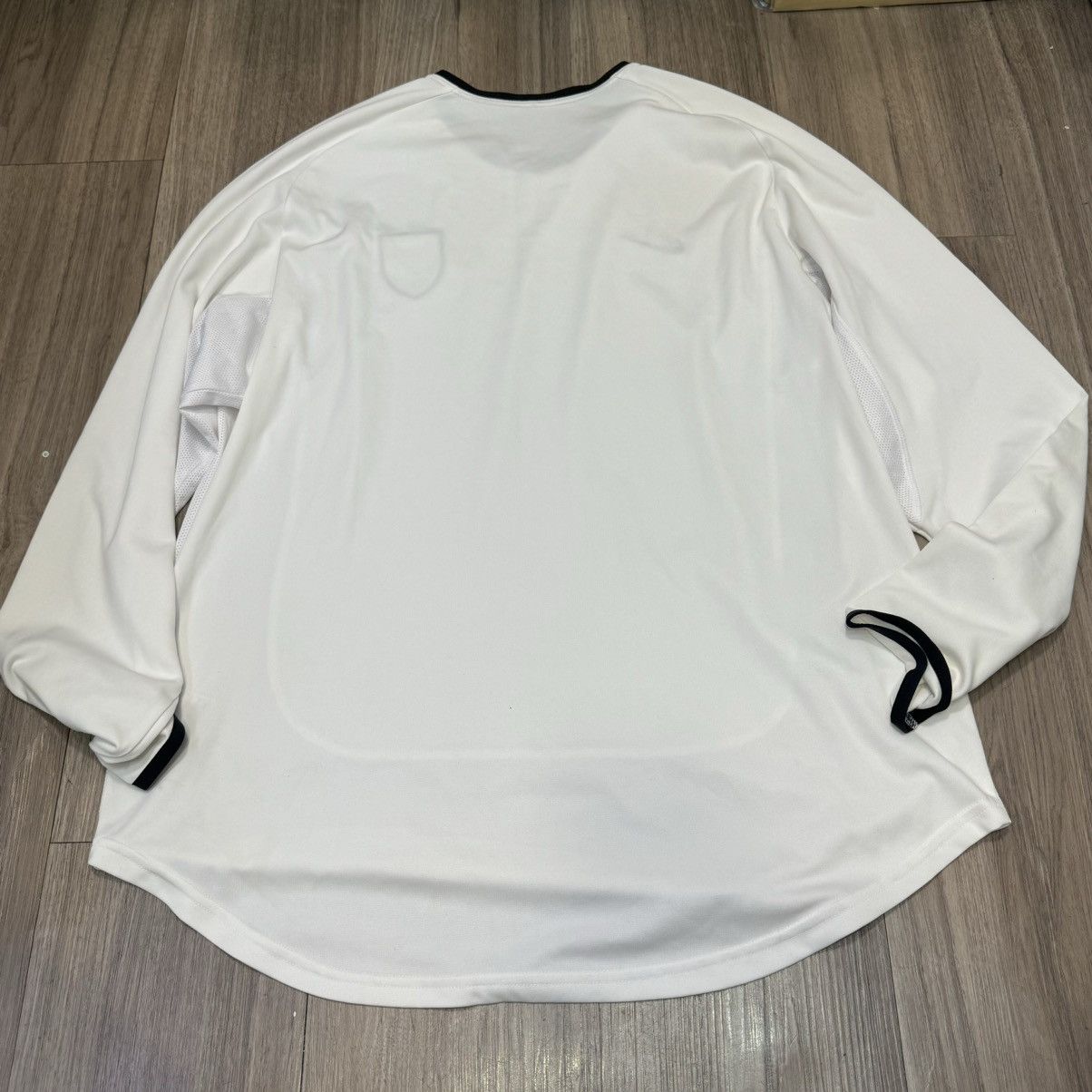 Nike RC Lens 02/03 player issue L/S third kit Size US XL / EU 56 / 4 - 2 Thumbnail