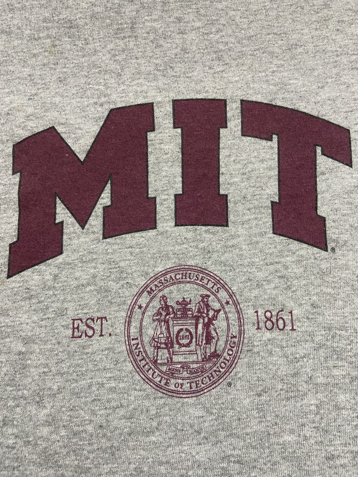 Other Vintage MIT Massachusetts Institute of Technology Size US M / EU 48-50 / 2 - 3 Thumbnail