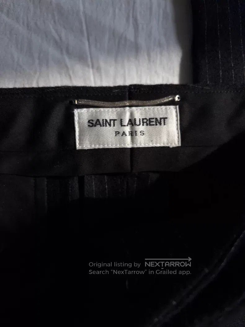 Saint Laurent Paris Saint Laurent Paris size XL Casual Slacks Size US 27 - 4 Thumbnail