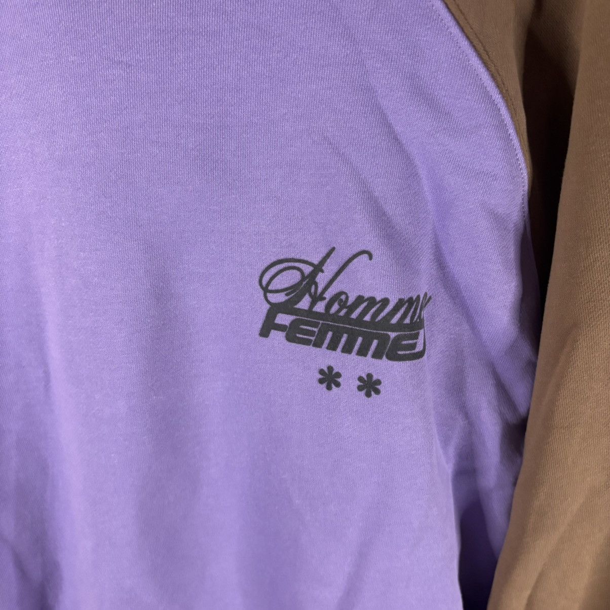 Homme + Femme La BRAND NEW Homme Femme Westwood Raglan Hoodie Size US XXL / EU 58 / 5 - 2 Thumbnail