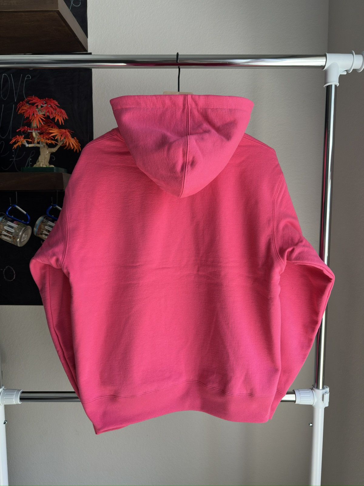 Supreme Classic Logo Miami Shop Exclusive Hoodie Size US M / EU 48-50 / 2 - 2 Thumbnail