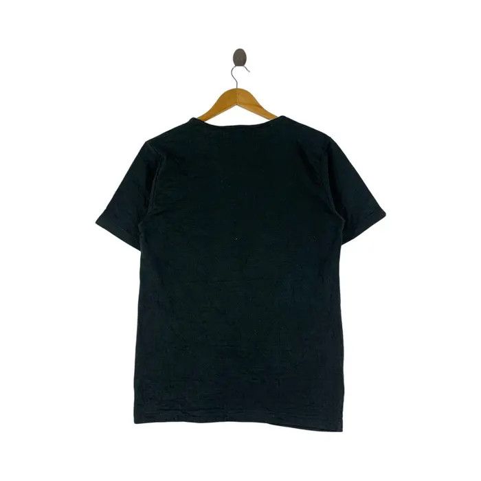 Takeo Kikuchi Vintage TAKEO KIKUCHI TAKAIQ Collection Henley Tee Shirt Size US L / EU 52-54 / 3 - 3 Thumbnail