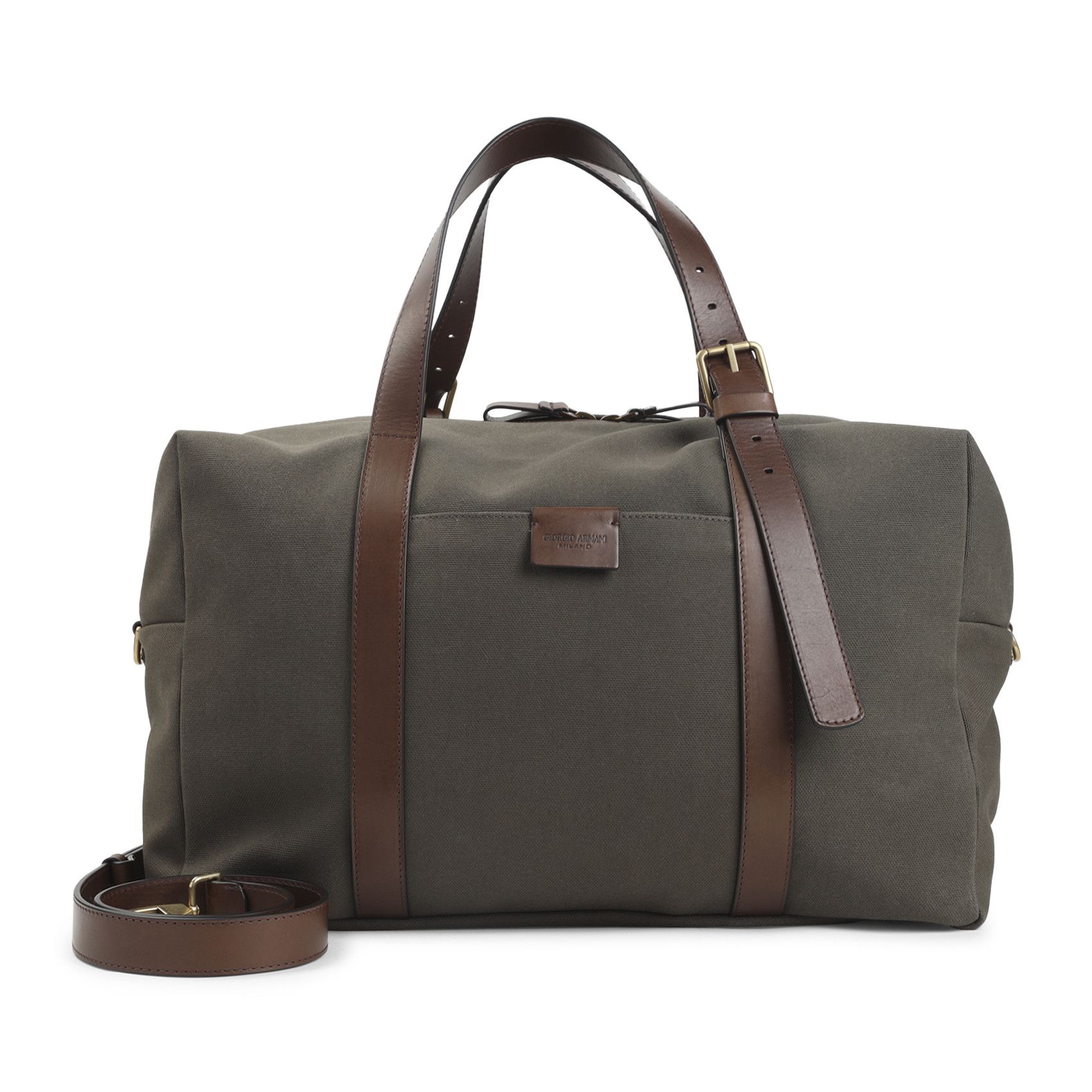 Giorgio Armani Giorgio Armani Holdall Bag Size ONE SIZE - 1 Thumbnail