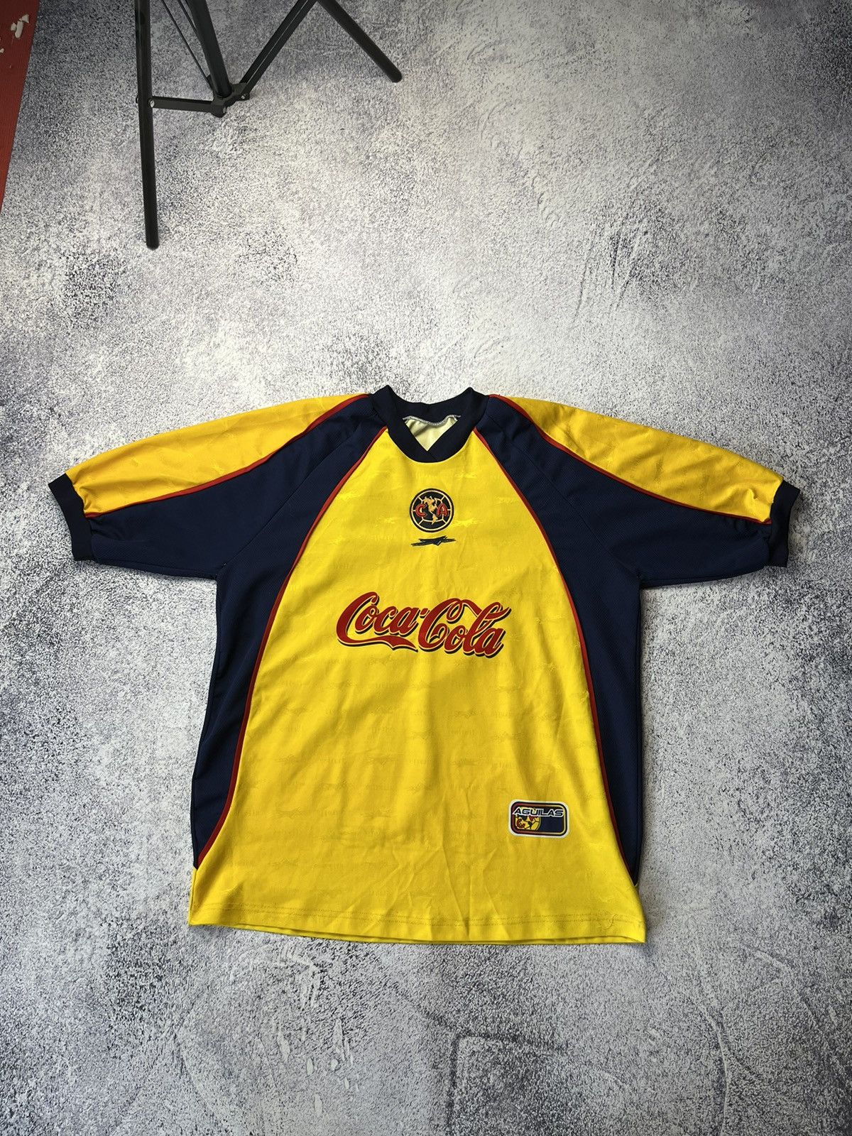 Club america classic jersey on sale