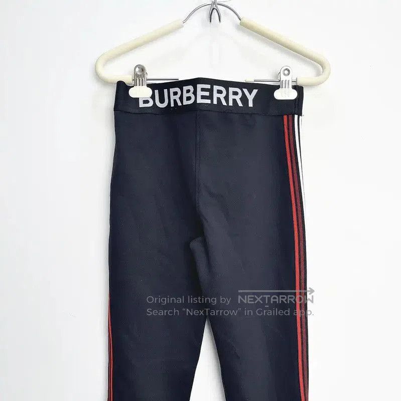 Burberry Burberry Women's Casual Pants in Black. Size 22" - 4 Thumbnail