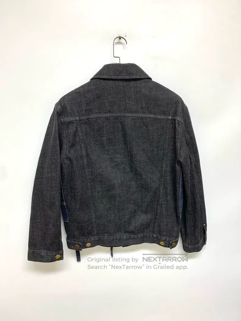 Louis Vuitton Louis Vuitton Big Pocket Kunlun Mountain Bagged Denim Jack Size US S / EU 44-46 / 1 - 2 Thumbnail
