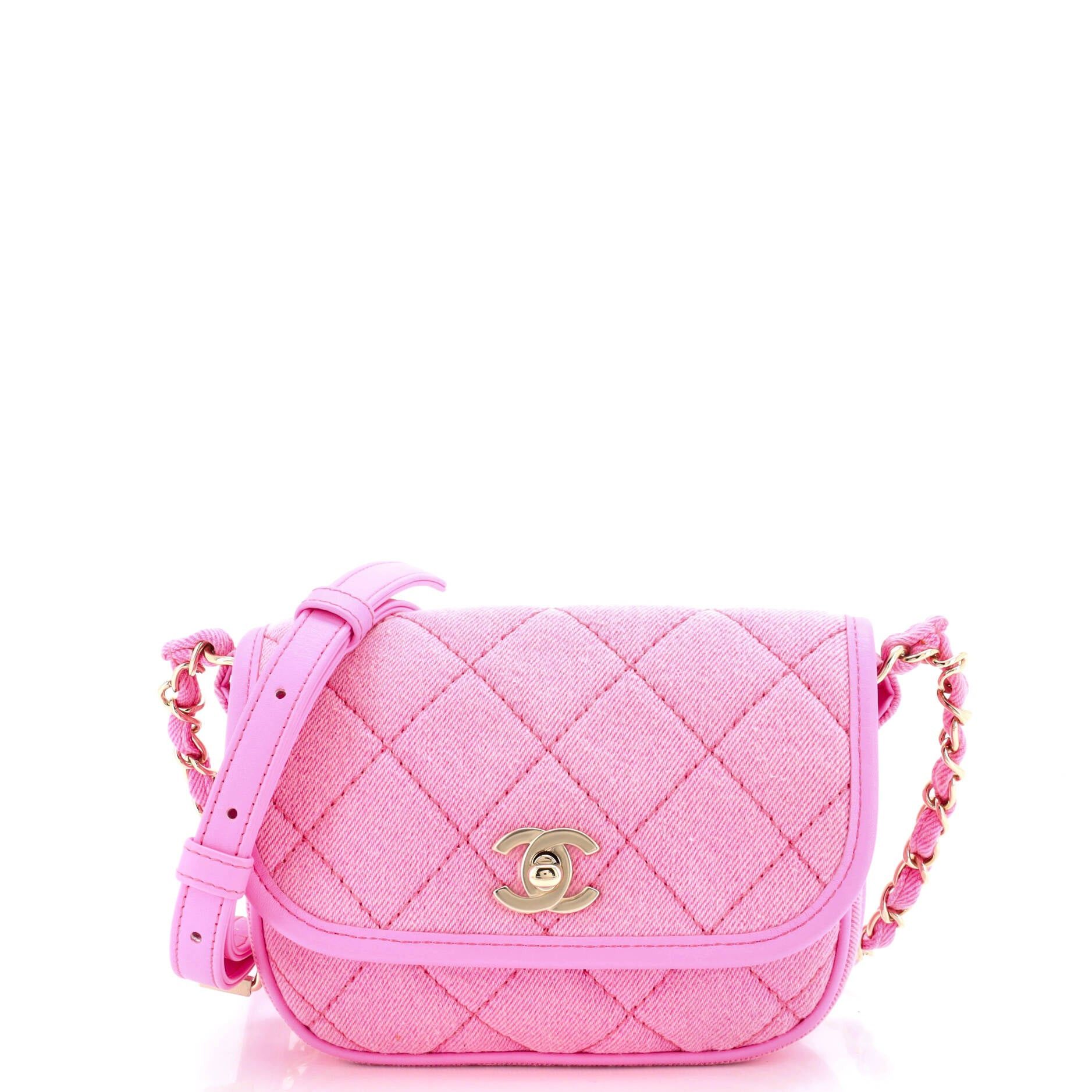 Chanel Flap Messenger Bag Size ONE SIZE - 1 Thumbnail