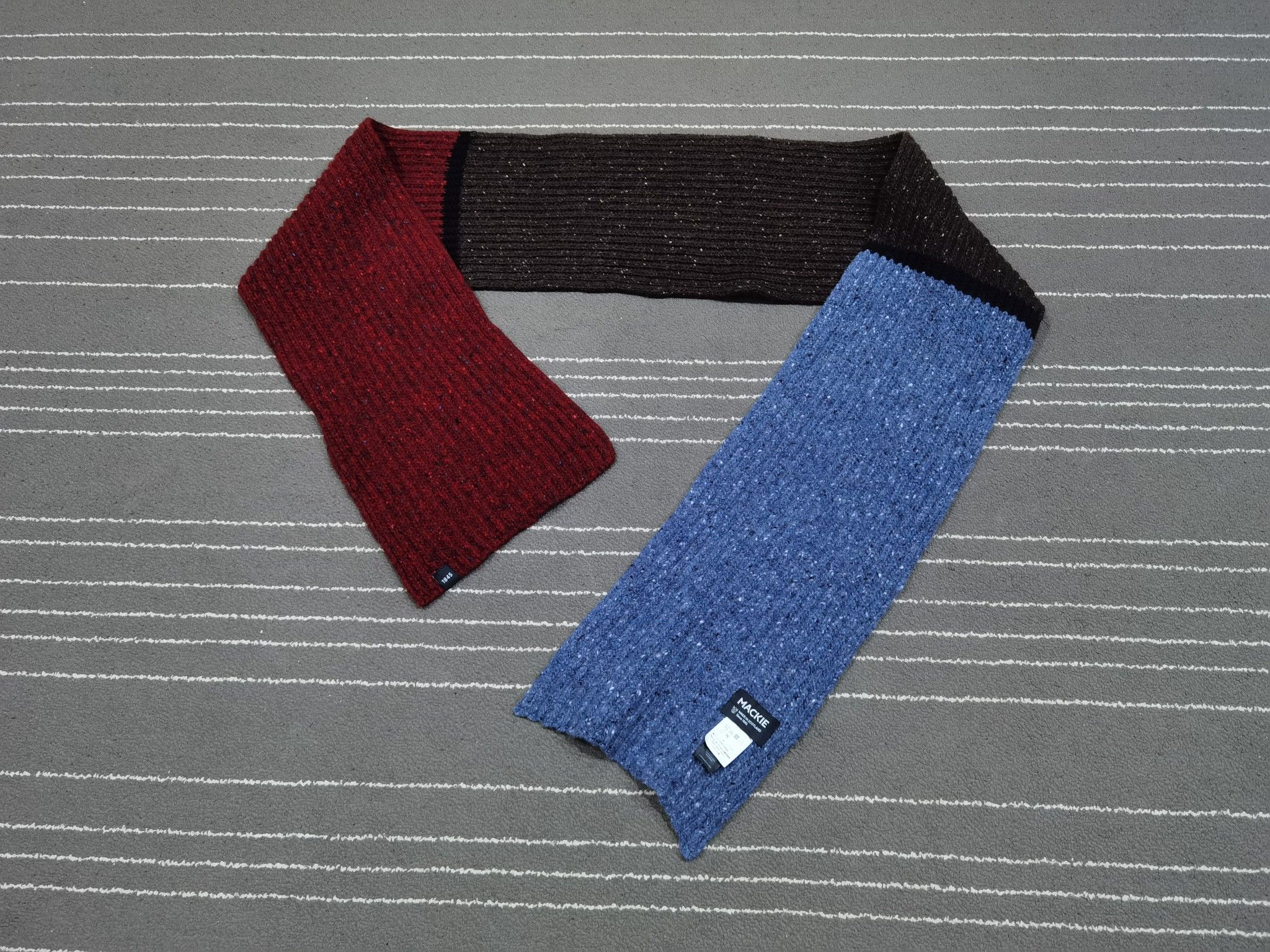 Other MACKIE 1845 luxury wool MUFFLER Size ONE SIZE - 9 Thumbnail