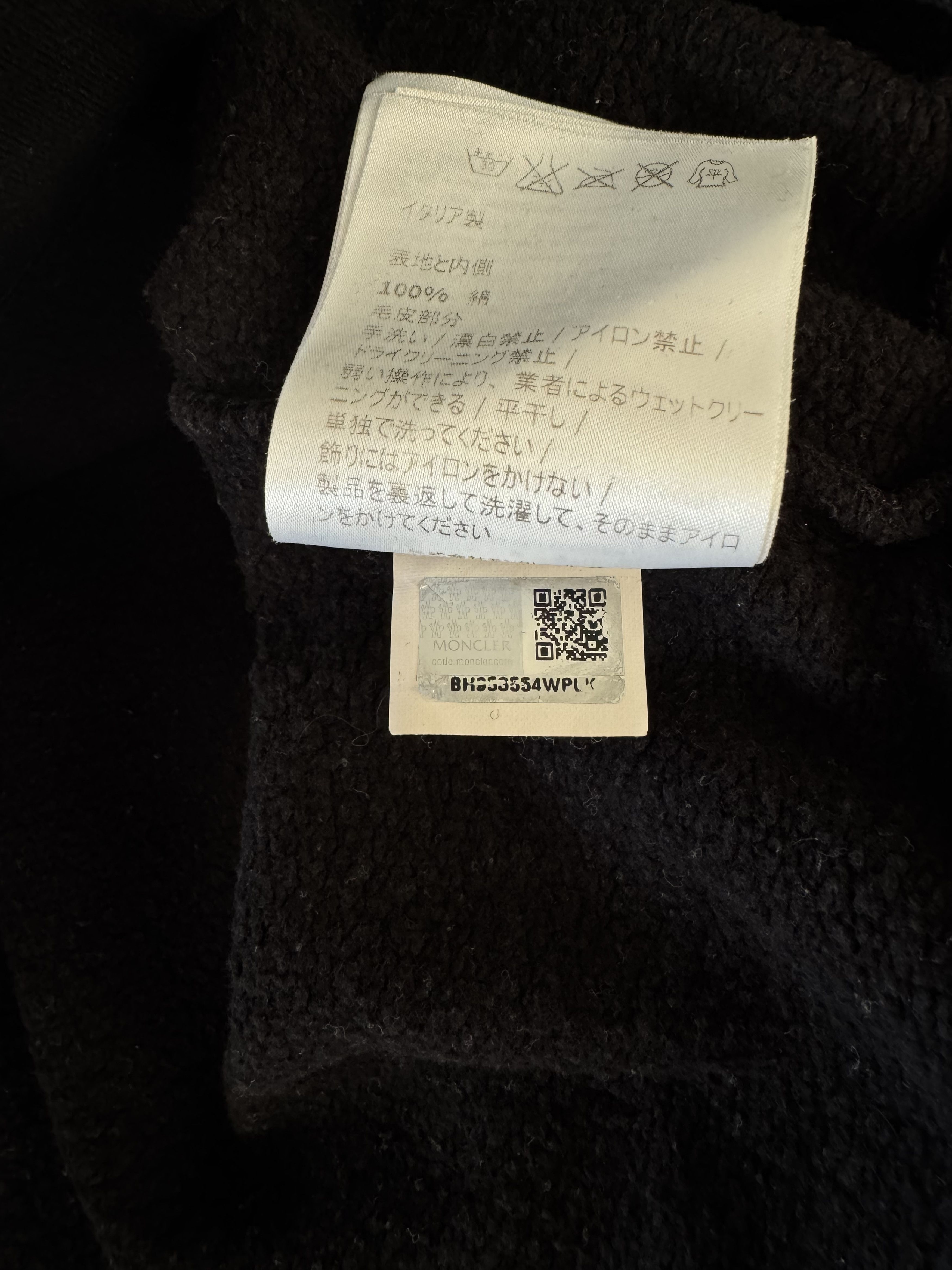 Moncler Moncler Sweater Size US M / EU 48-50 / 2 - 6 Thumbnail