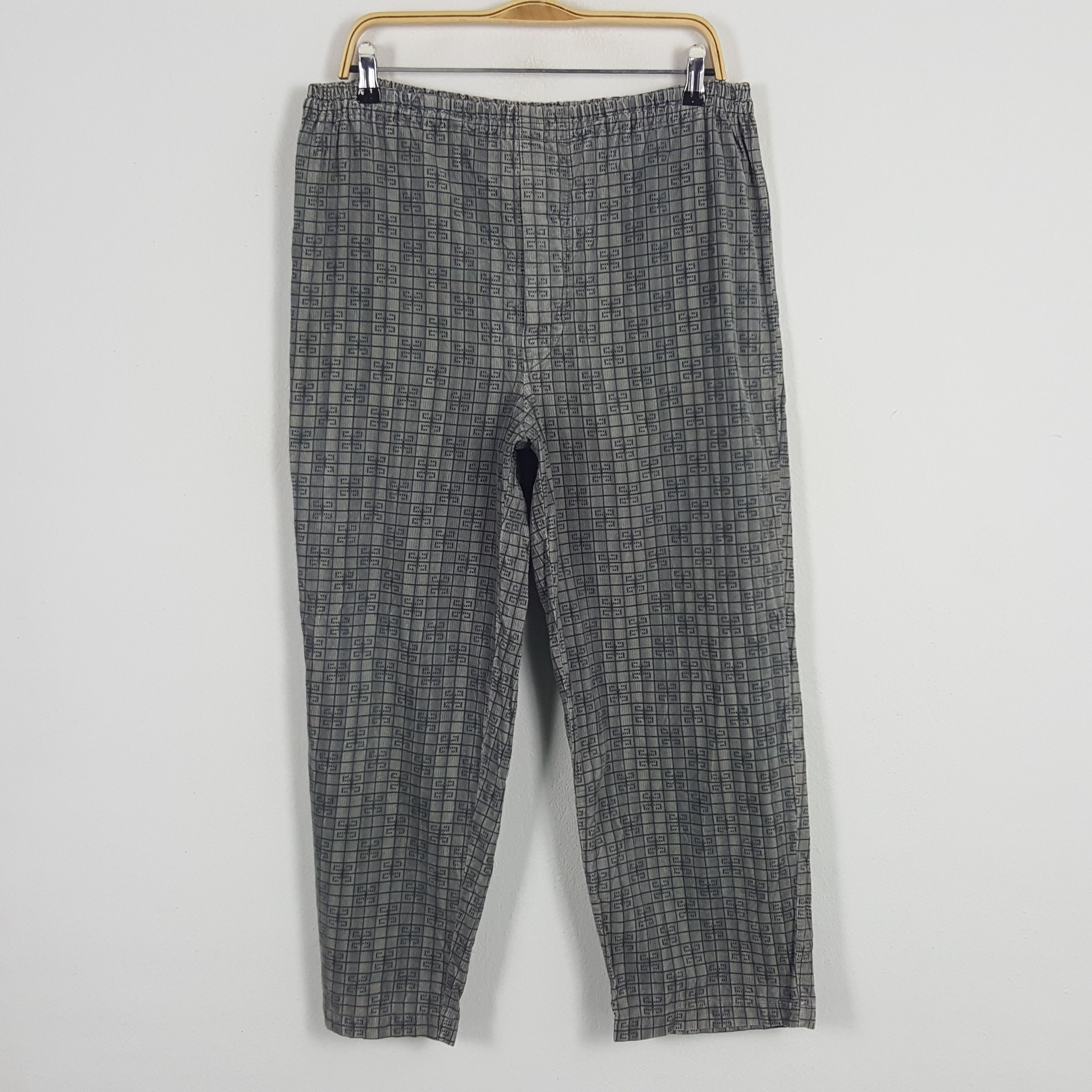Givenchy Vintage Givenchy Luxury 1 Set Pijamas Size US M / EU 48-50 / 2 - 5 Thumbnail