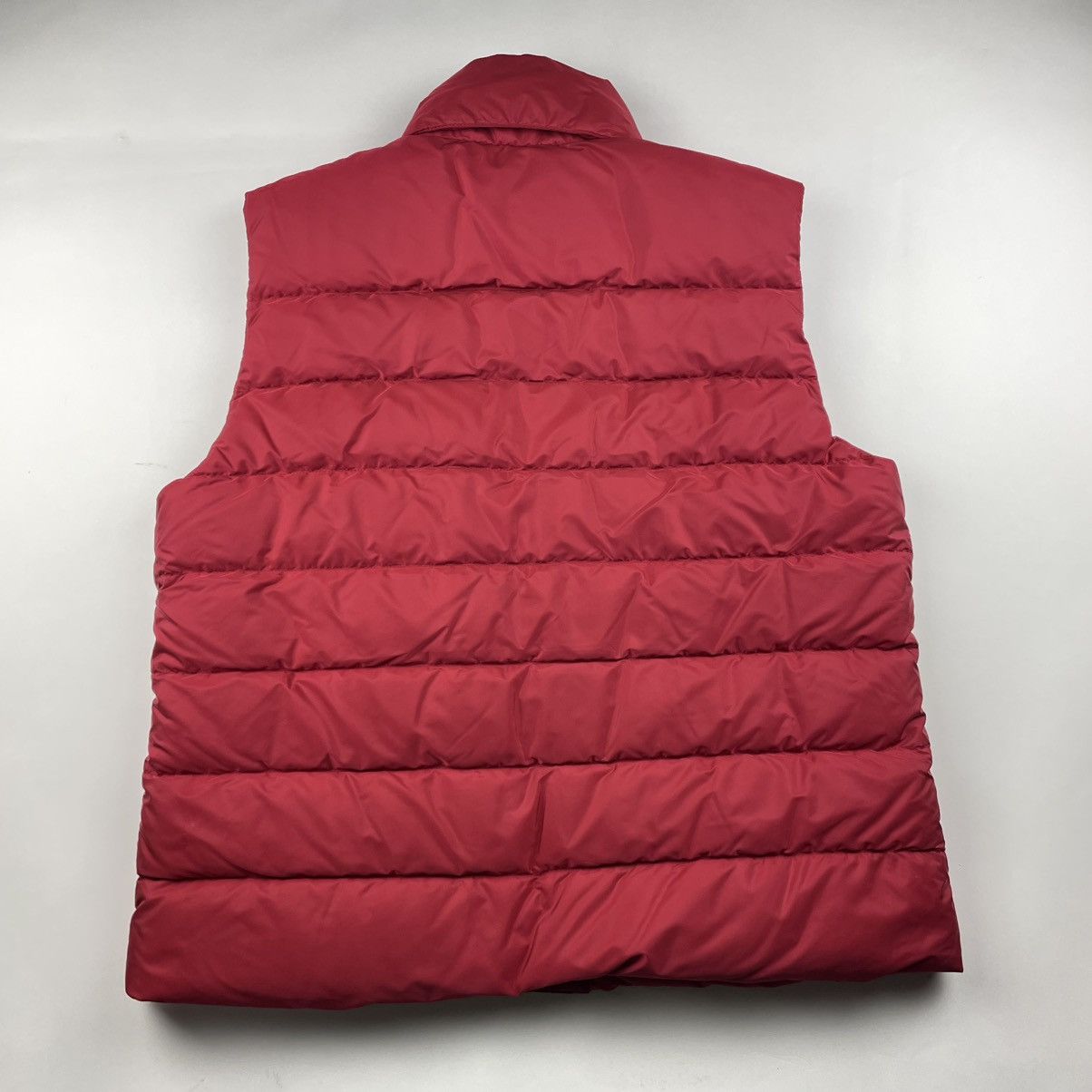 Paul & Shark Paul Shark Yachting Competition 700 Goose Down Nylon Vest Size US L / EU 52-54 / 3 - 18 Thumbnail