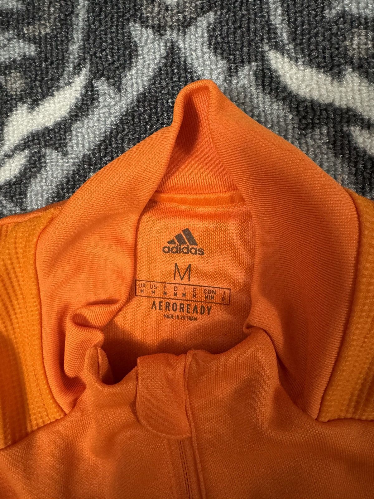 Adidas Manchester United Training 1/4 Zip 2020-2021 Size US M / EU 48-50 / 2 - 3 Thumbnail