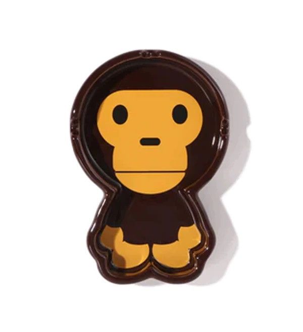 Bape Bape Babymilo Ashtray Size ONE SIZE - 1 Thumbnail
