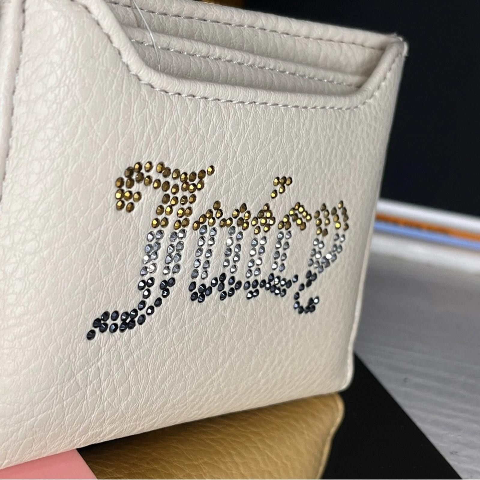 Juicy Couture Jeans Juicy Couture Wallet With Pull Out Card Case NWT Size ONE SIZE - 2 Thumbnail