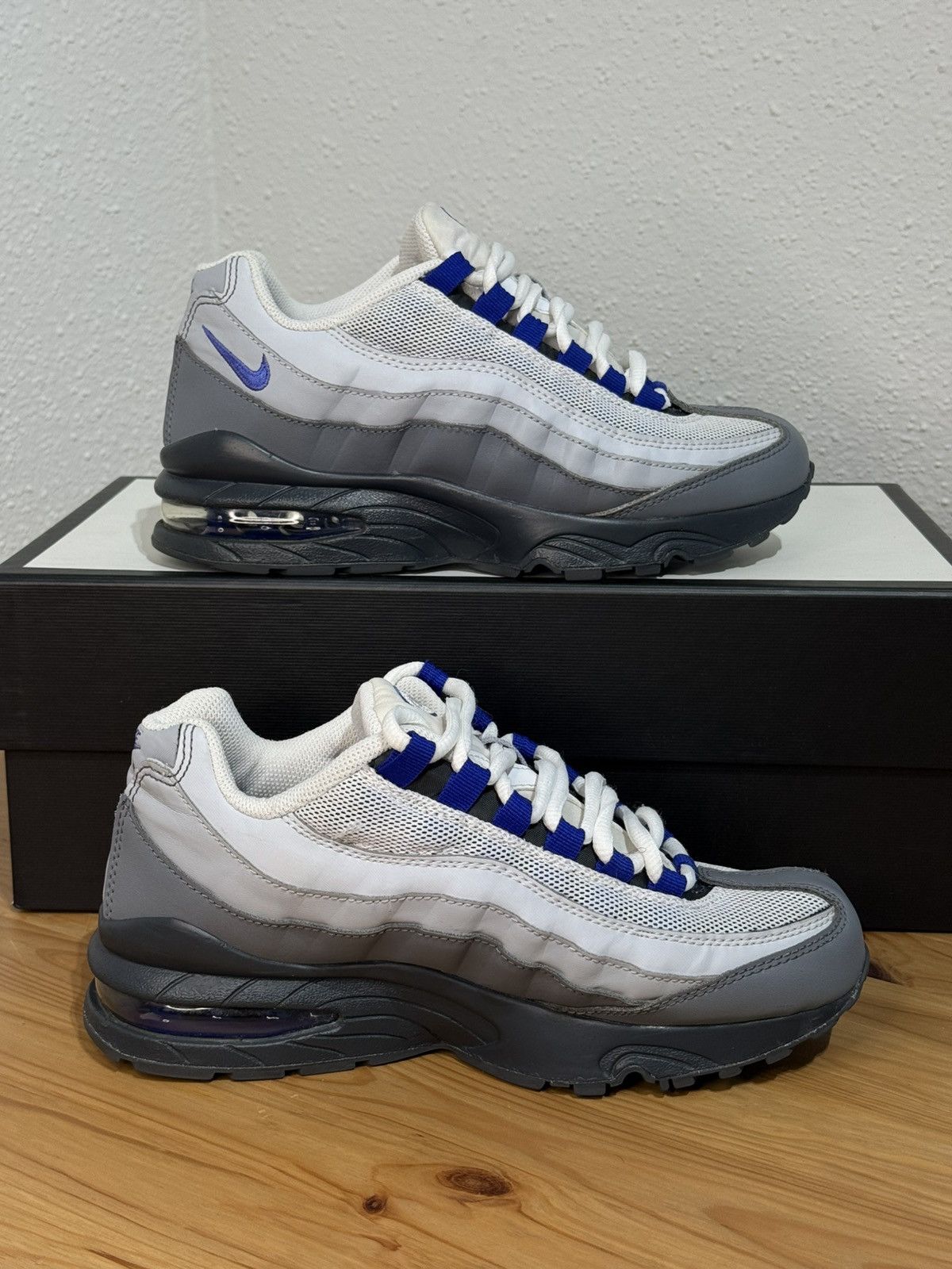Nike Nike Air Max 95 Anthracite Size US 7 / IT 37 - 6 Thumbnail