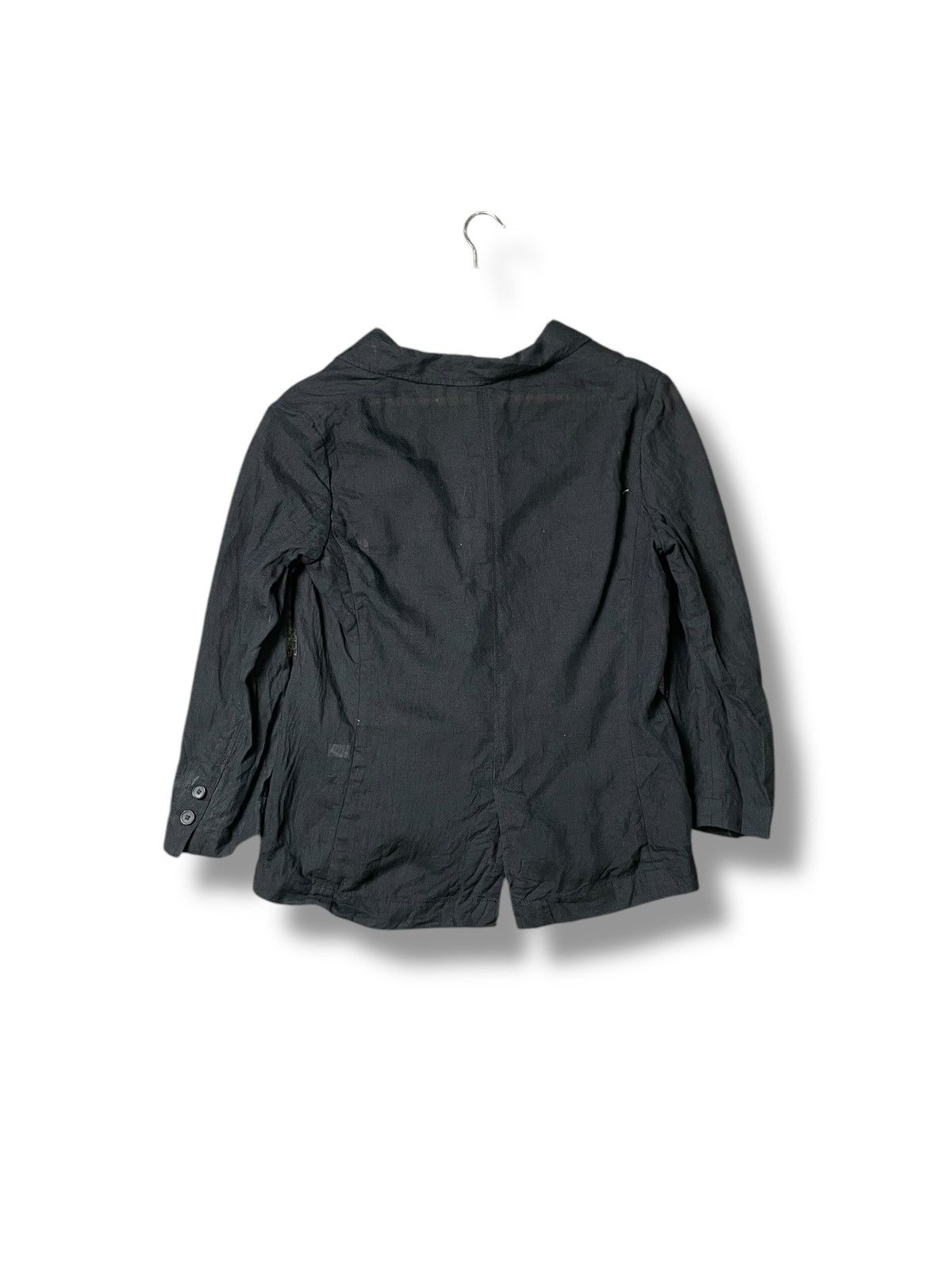 Japanese Brand × Uniqlo × Vintage Uniqlo Ines De La Fressange Jacket (50) Size US M / EU 48-50 / 2 - 6 Thumbnail