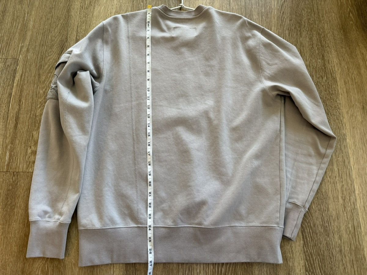 A-COLD-WALL* A Cold Wall Crewneck Sweater Grey Small Size US S / EU 44-46 / 1 - 5 Thumbnail