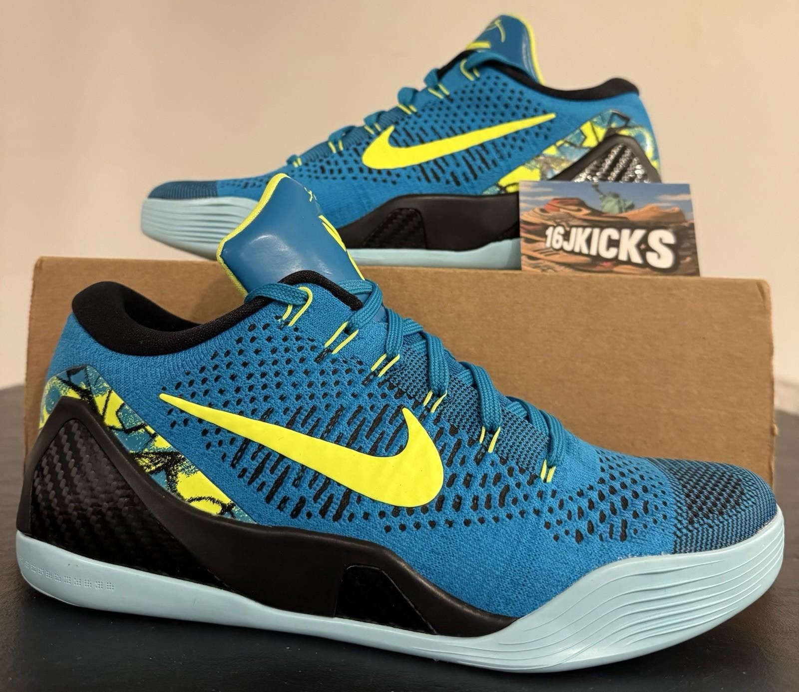 Kobe 9 Elite Low | Grailed display picture 2