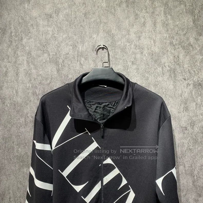 Valentino Valentino Full print jacket Size US L / EU 52-54 / 3 - 5 Thumbnail