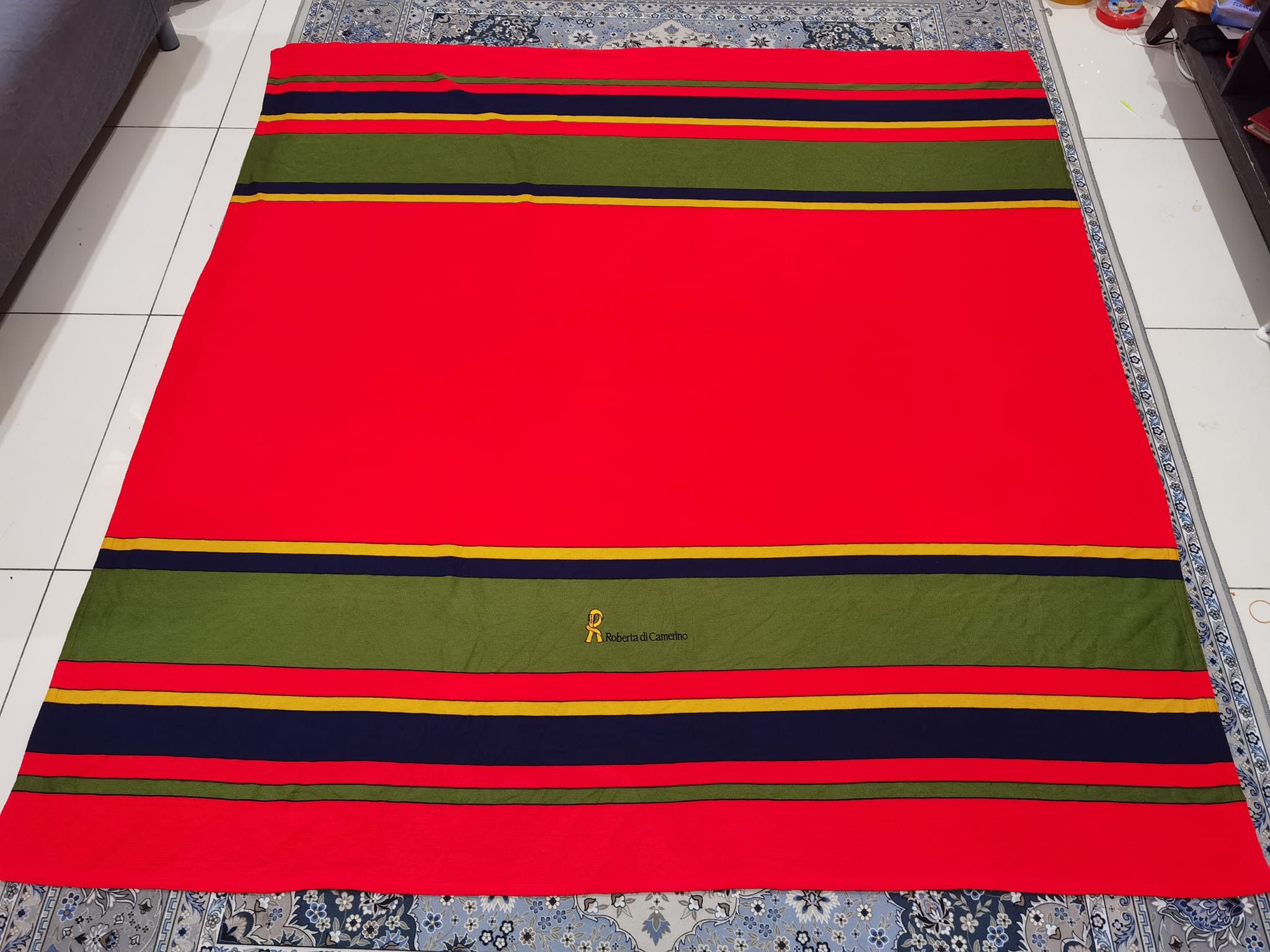 Roberta di Camerino Roberta di CAMERINO blanket 3438 Size ONE SIZE - 1 Thumbnail