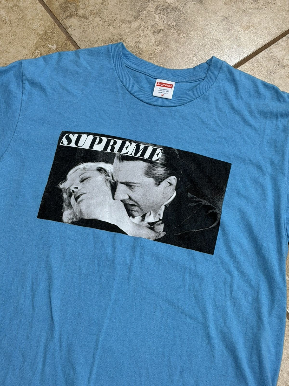 Supreme Supreme Bela Lugosi Shirt Size US M / EU 48-50 / 2 - 2 Thumbnail