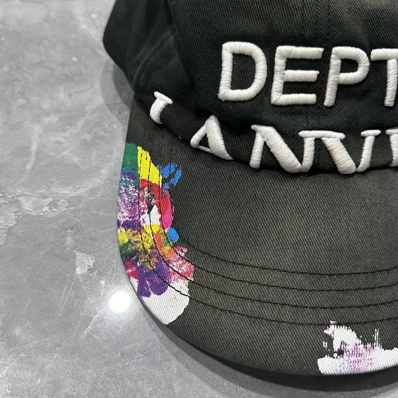 Gallery Dept. × Lanvin Gallery Dept x Lanvin Hat Size ONE SIZE - 2 Thumbnail