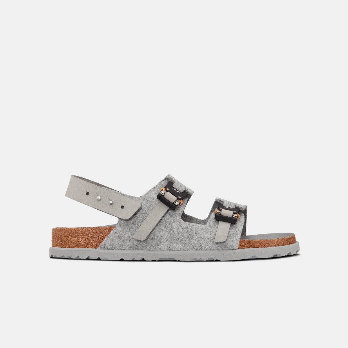 o1bcso1str0624 Sandals in Grey