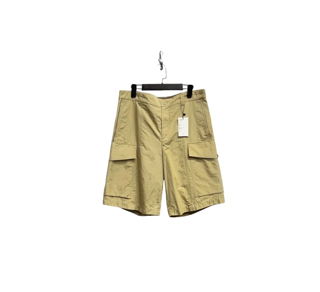Louis Vuitton Louis Vuitton Monogram Grid Cargo Shorts Size 50 Size US 34 / EU 50 - 1 Thumbnail