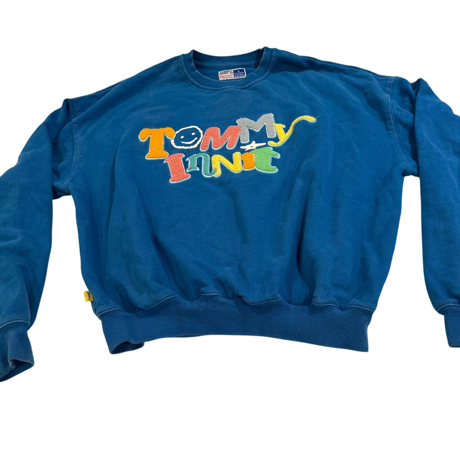 Other Tommy Innit Sweatshirt Size US L / EU 52-54 / 3 - 1 Thumbnail